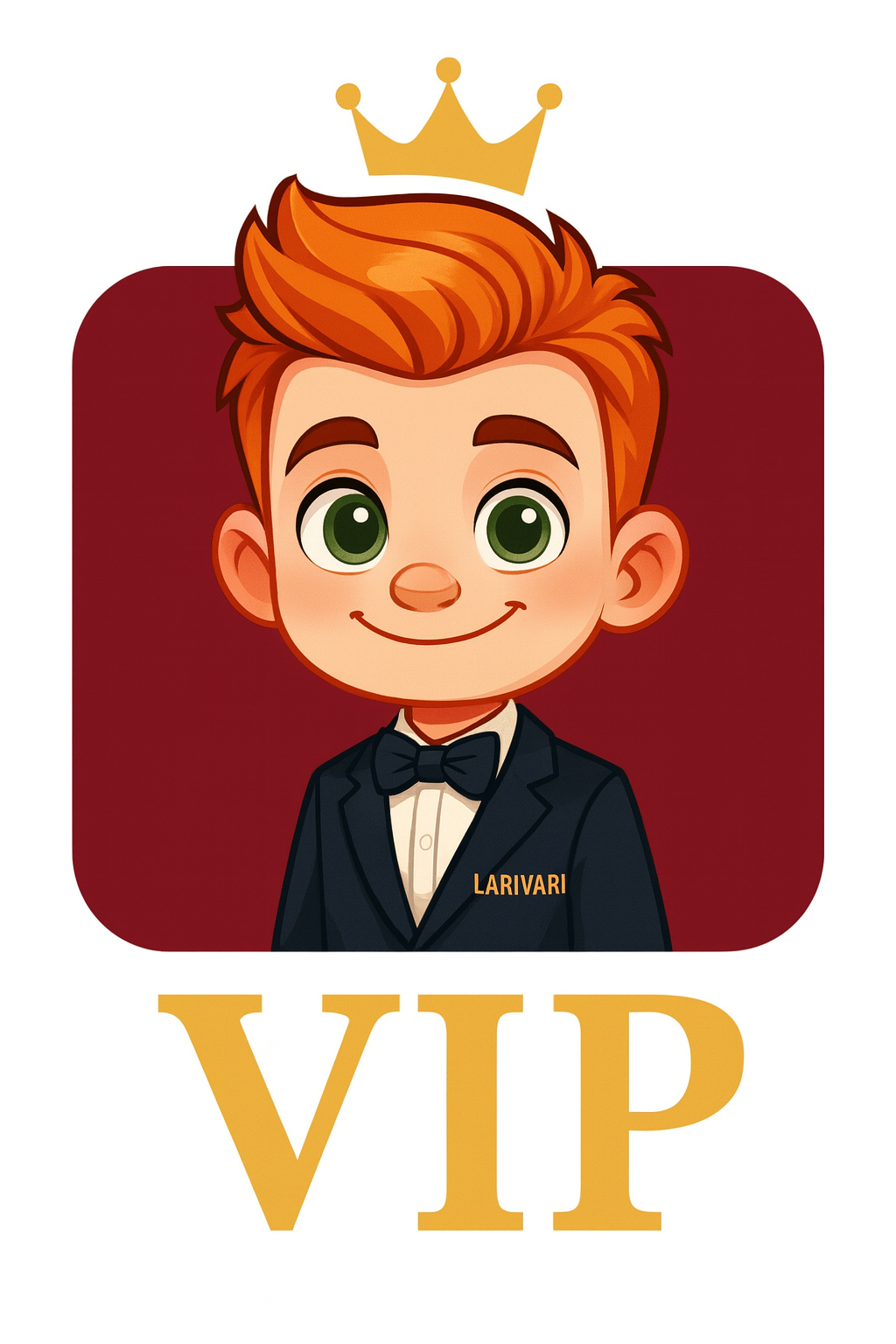VIP Bereich? Wieso